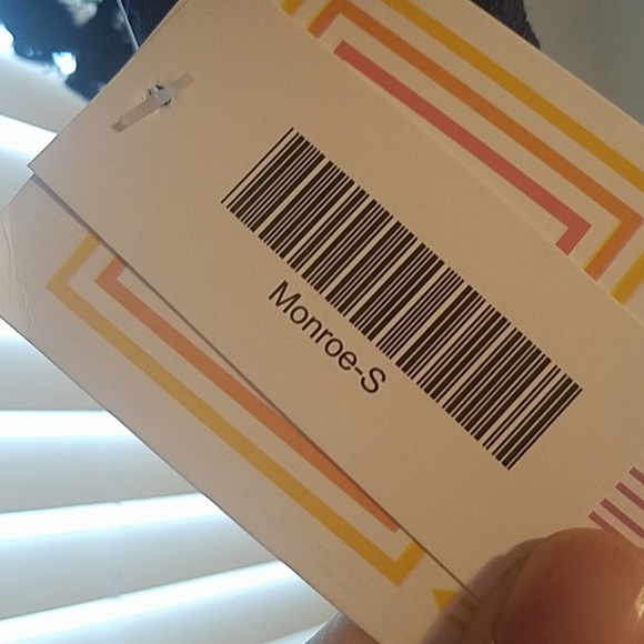 NWT Lularoe Monroe - Picture 4 of 4